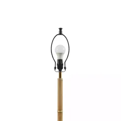 Nassau Bamboo Martha Stewart Floor Lamp