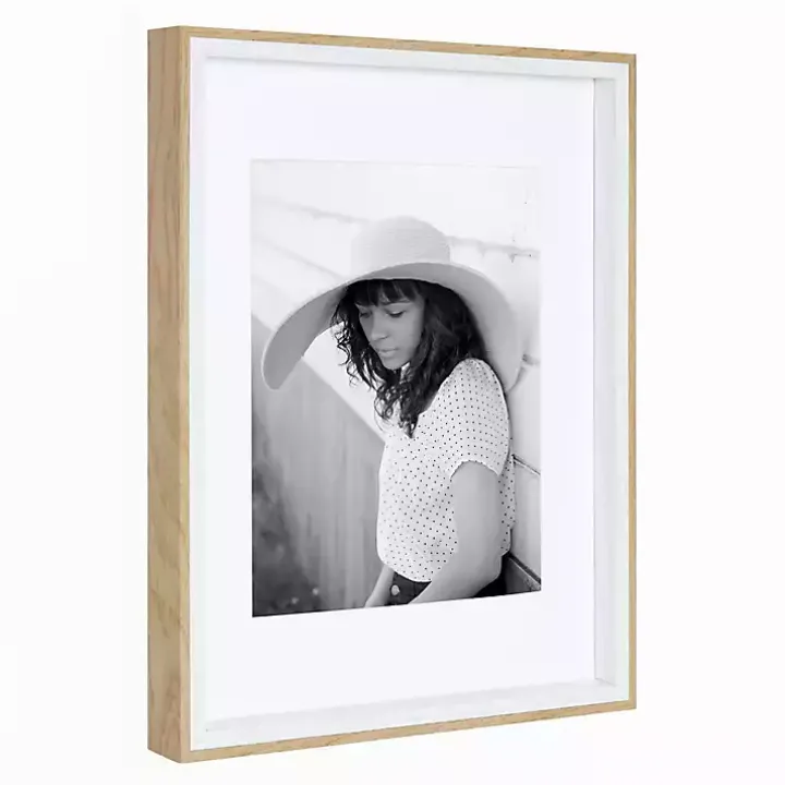 Natural and White 4-pc. Gallery Wall Frame Set