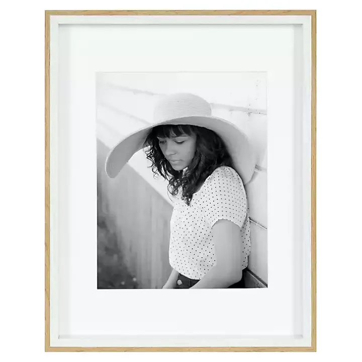 Natural and White 4-pc. Gallery Wall Frame Set