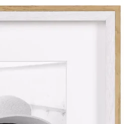 Natural and White 4-pc. Gallery Wall Frame Set