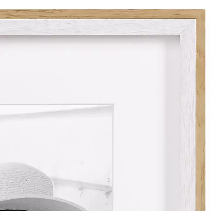 Natural and White 4-pc. Gallery Wall Frame Set