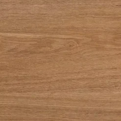 Natural Ash Wood Mid-Century Modern Dining Table