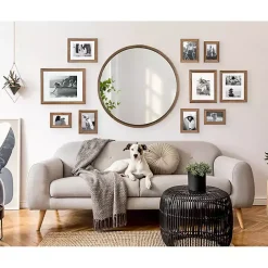 Natural Brown 10-pc. Gallery Wall Frame Set