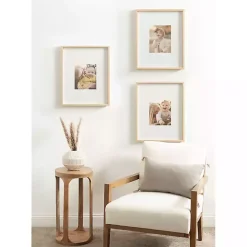 Natural Gibson 3-pc. Gallery Wall Frame Set