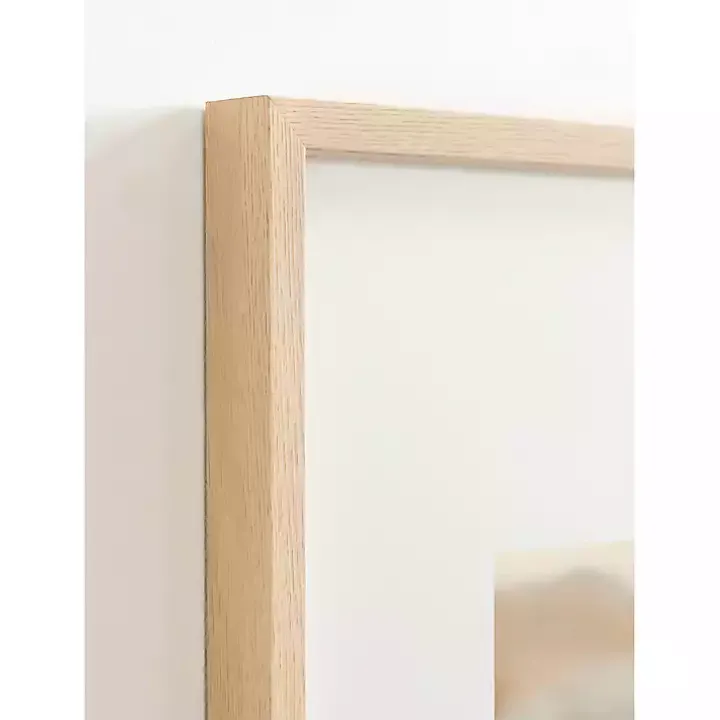 Natural Gibson 3-pc. Gallery Wall Frame Set