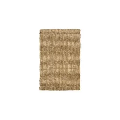 Natural Handwoven Seagrass Scatter Rug