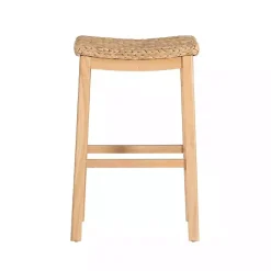 Natural Hyacinth Haysom Bar Stool