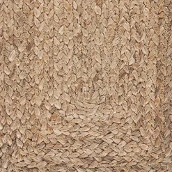 Natural Jute Braided Placemats, Set of 4