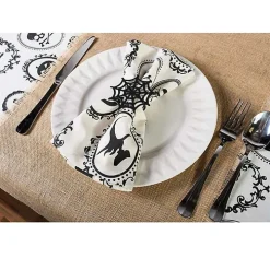 Natural Jute Table Runner, 48 in.