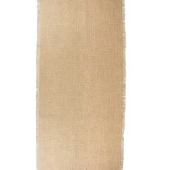 Natural Jute Table Runner, 48 in.