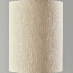 Natural Mayfair Open Floor Lamp