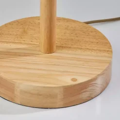 Natural Mayfair Open Floor Lamp