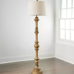 Natural Savannah Floor Lamp