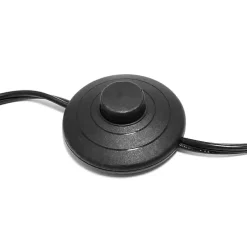 Natural 3-Tier Tripod Floor Lamp