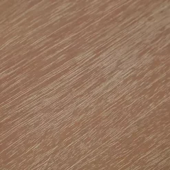 Natural Wood 2-Door Cane Webbing Chest