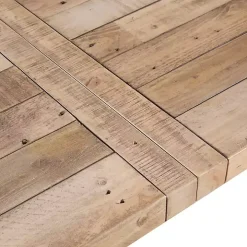 Natural Wood Sonoma Dining Table