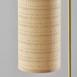 Natural Woven Shade Malina Table Lamp