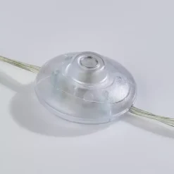 Natural Woven Shade Malina Floor Lamp