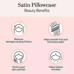 Navy Blue Satin 6-pc. King Sheet Set