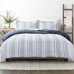 Navy Farmhouse Dreams Twin 2-pc. Comforter Set