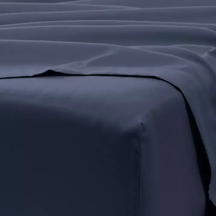 Navy Ultra Soft 6-pc. Queen Sheet Set