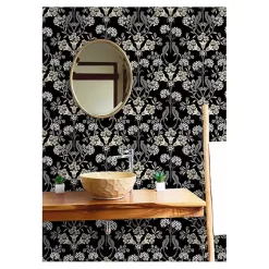 Neutral Meadow Peel & Stick Wallpaper