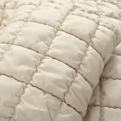 Neutral Puff 3-pc. Full/Queen Comforter Set