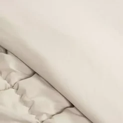 Neutral Puff 3-pc. Full/Queen Comforter Set