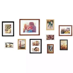 Neutral Tones 10-pc. Gallery Wall Frame Set