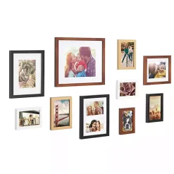 Neutral Tones 10-pc. Gallery Wall Frame Set