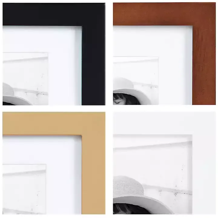 Neutral Tones 10-pc. Gallery Wall Frame Set
