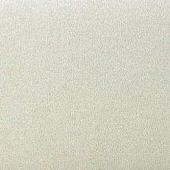 Newton Ivory Boucle Square Ottoman