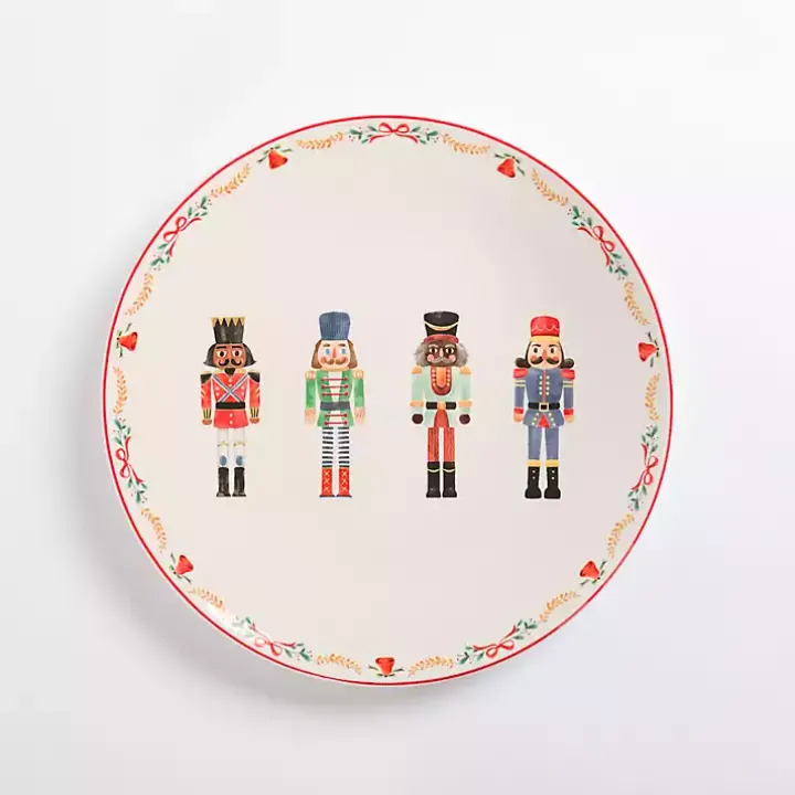 Nutcracker Dinner Plate