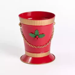 Nutcracker Top Hat Christmas Planter