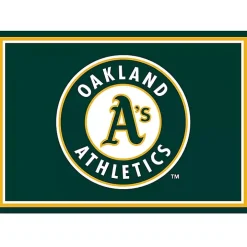Oakland Athletics Spirit Rug, 3x4