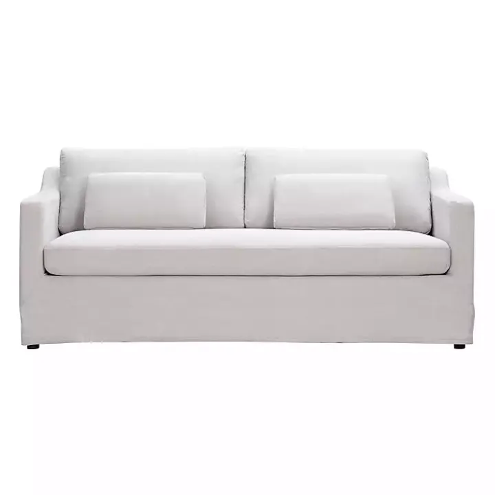 Oatmeal Roosevelt Sofa