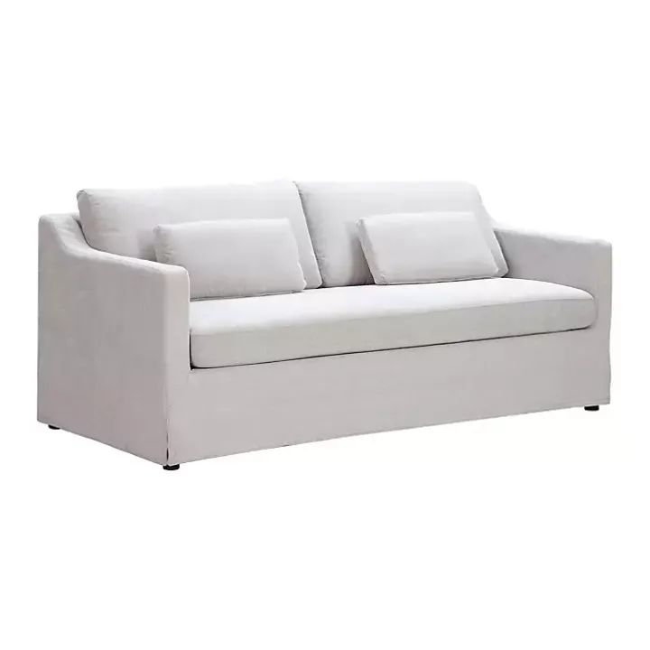 Oatmeal Roosevelt Sofa