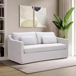 Oatmeal Roosevelt Sofa