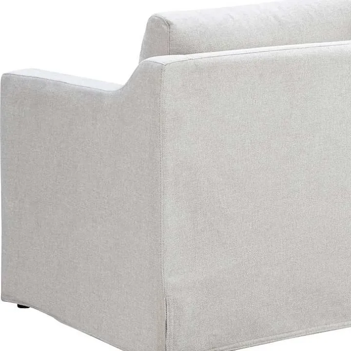 Oatmeal Roosevelt Sofa