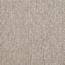 Oatmeal Tufted Square Ottoman