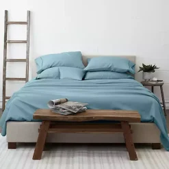 Ocean Blue 6-pc. Queen Sheet Set