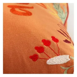 Oh Fall Its Nice to See You Again Throw Pillow