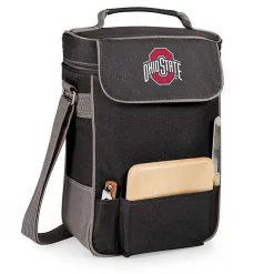 Ohio State Buckeyes Wine & Cheese Tote