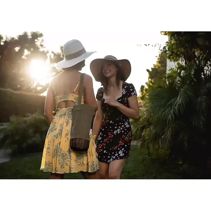 Ohio State Insulated Wine Bottle Tote