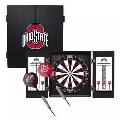 Ohio State University Dartboard Set