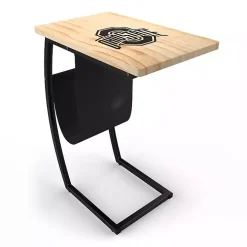 Ohio State University Wood C-Table