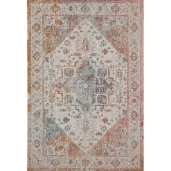 Ombre at Dusk Indoor/Outdoor Area Rug, 7x9