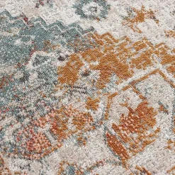 Ombre at Dusk Indoor/Outdoor Area Rug, 7x9