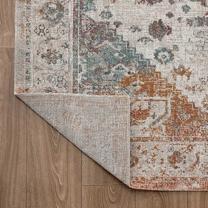 Ombre at Dusk Indoor/Outdoor Area Rug, 7x9