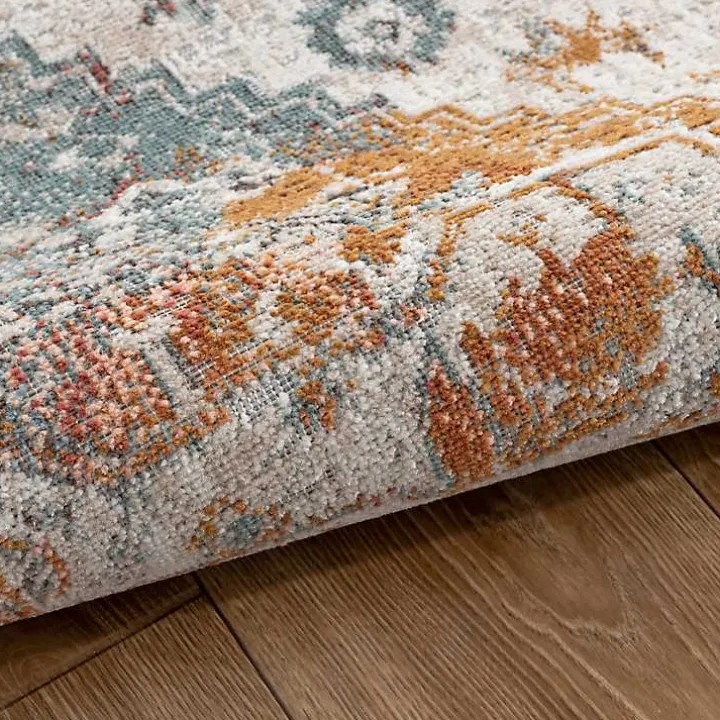 Ombre at Dusk Indoor/Outdoor Area Rug, 7x9